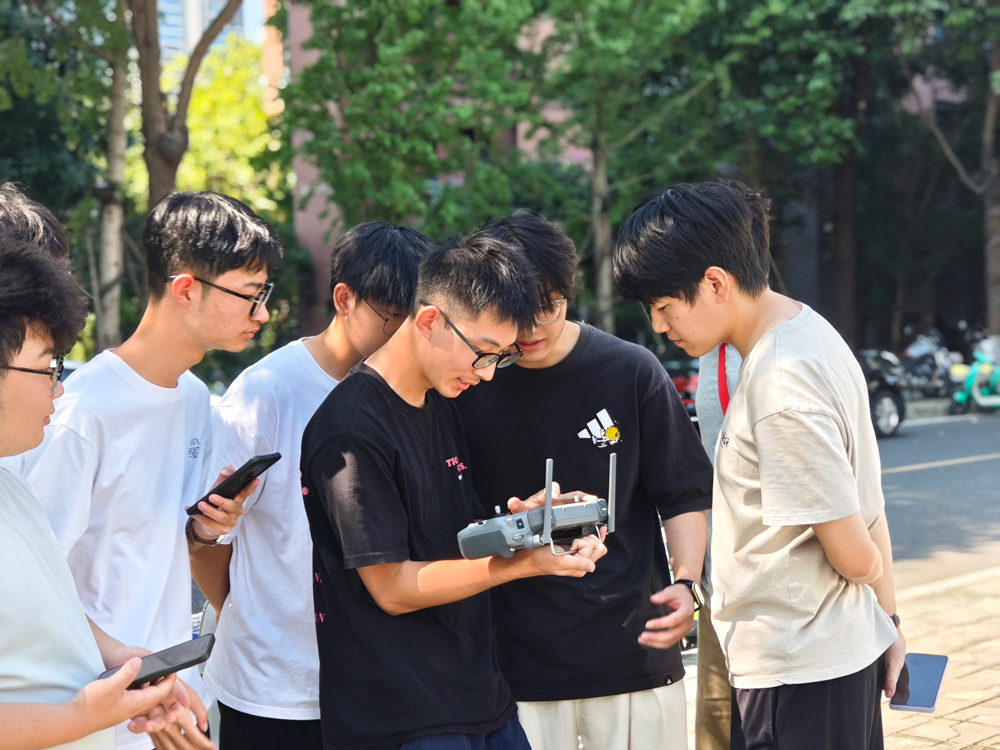 学生实操无人机 学生实操无人机