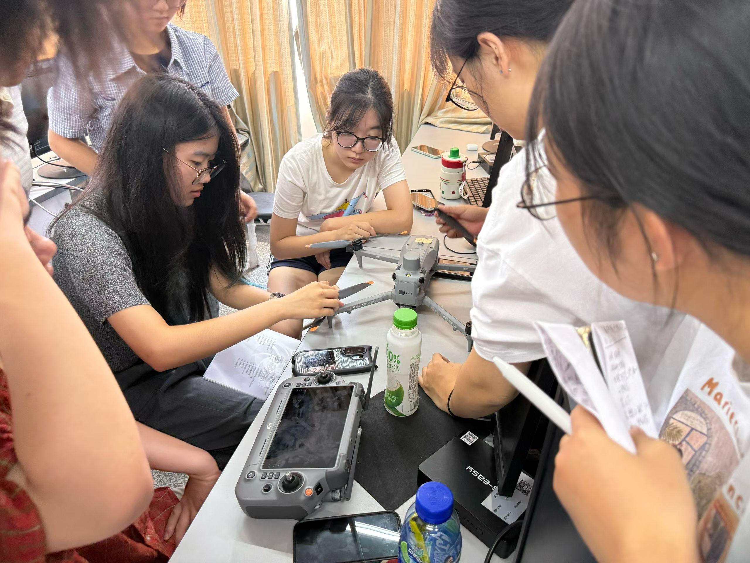 桨叶安装教学 桨叶安装教学