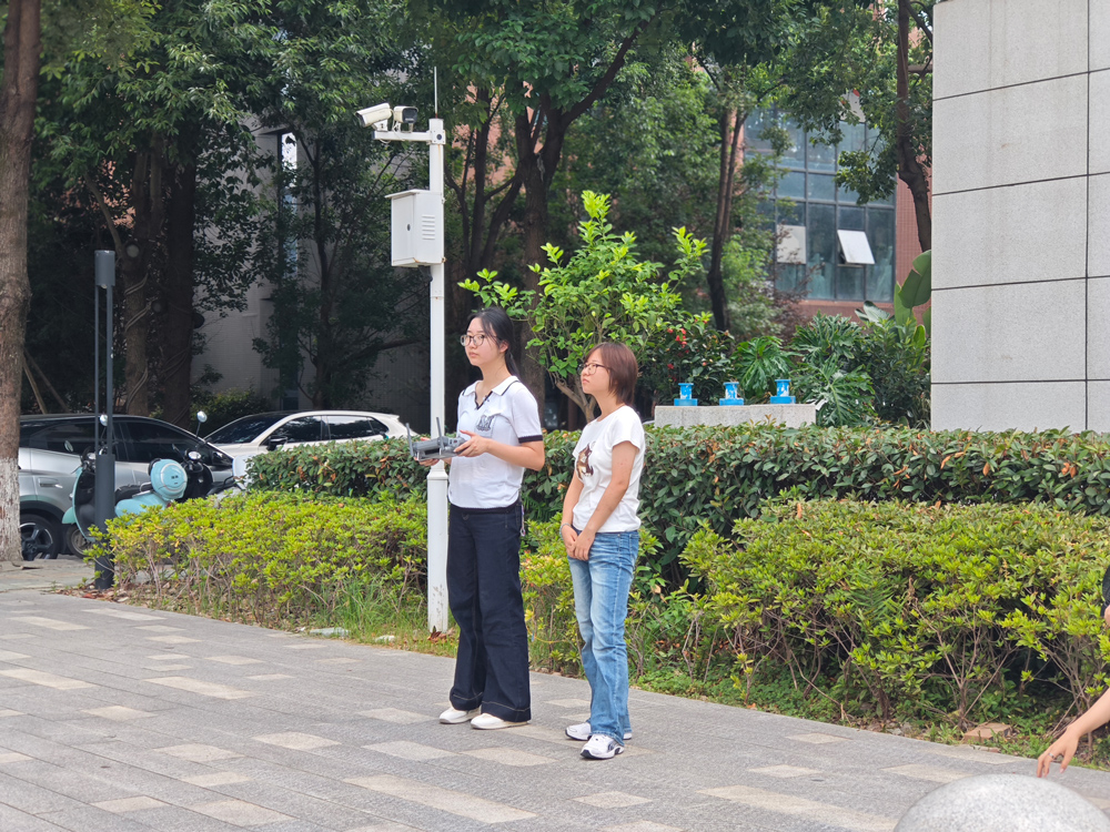 视距内飞行训练 视距内飞行训练